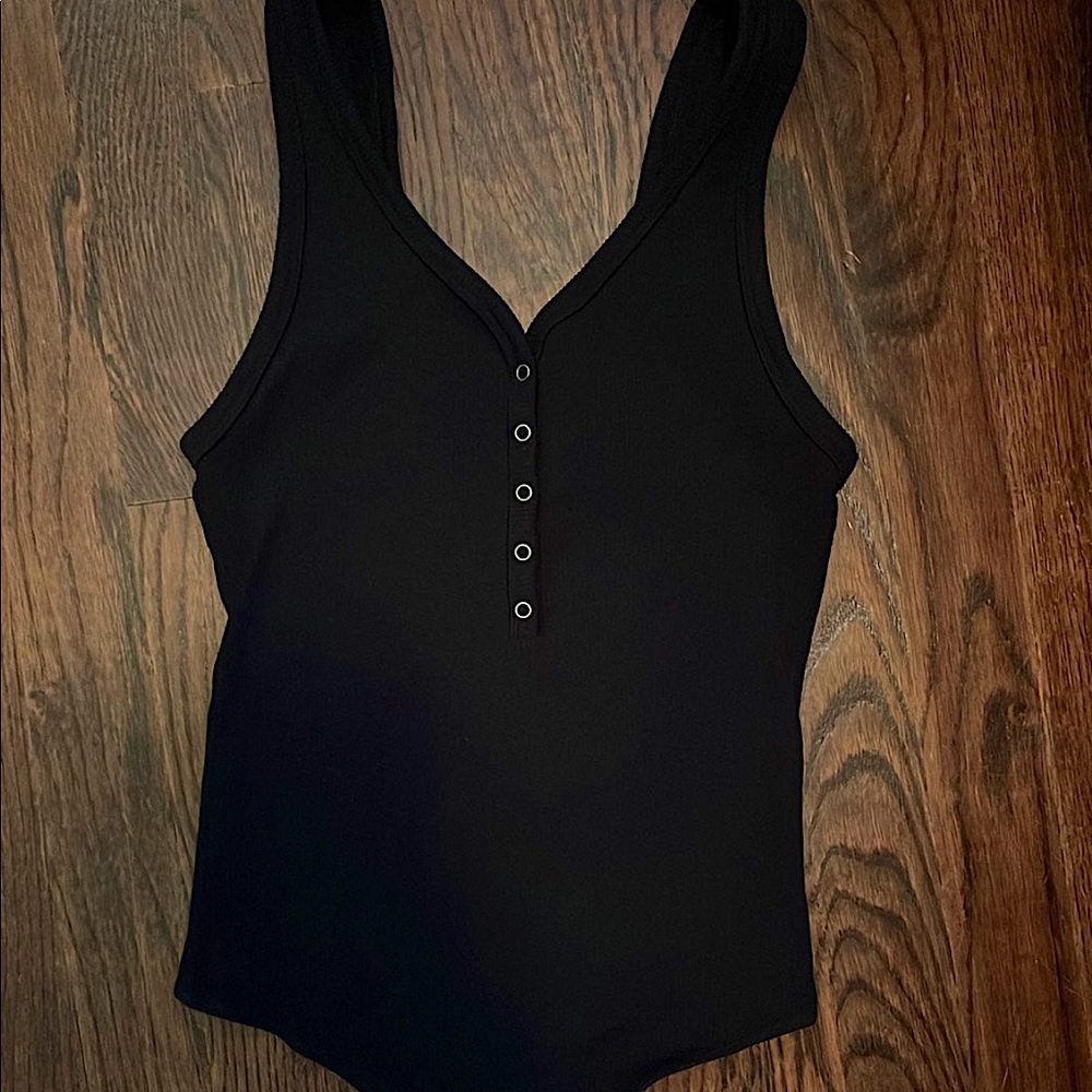 Abercrombie and Fitch Bodysuit